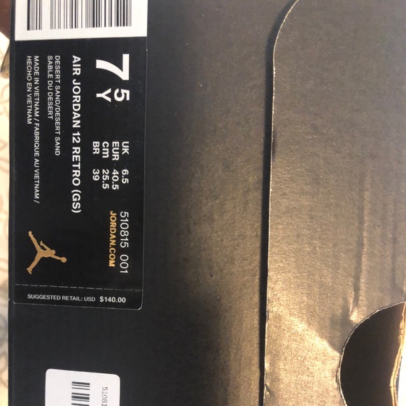 Jordan 12s - Picture 2 of 2